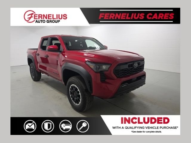 2026 Toyota Tacoma