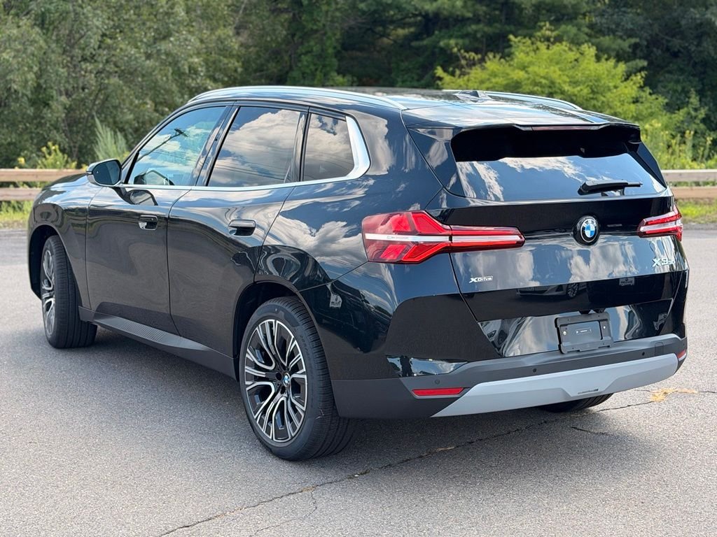New 2026 Black Sapphire Metallic BMW 30 xDrive image 3