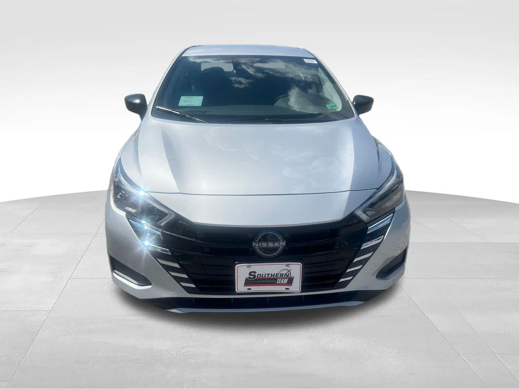 2025 Nissan Versa Sedan S - Photo 9