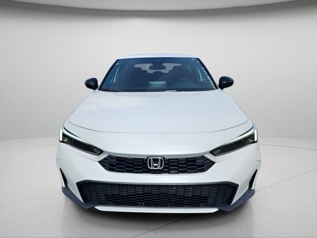 New 2026 Platinum White Pearl Honda Sport image 2
