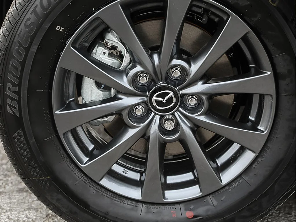 New 2026 Jet Black Mica Mazda GX image 8