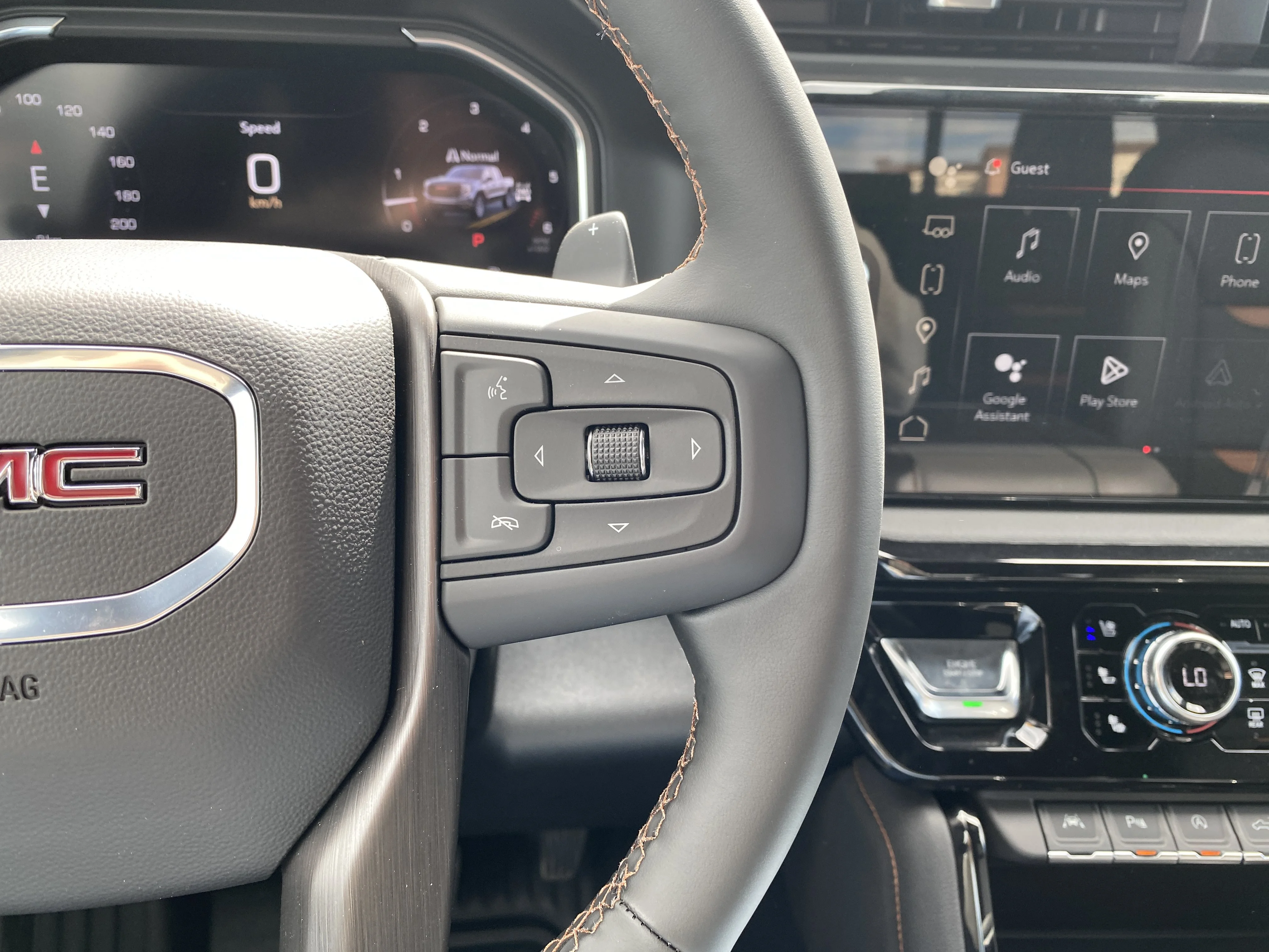 New 2026 ONYX BLACK GMC AT4 image 18