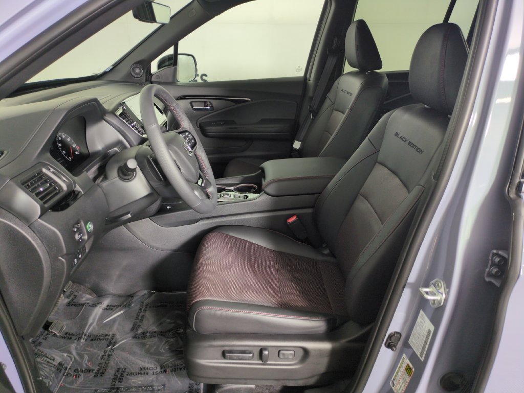2026 Honda Ridgeline Black Edition - Photo 11