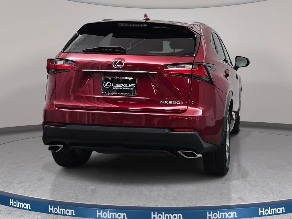 Used 2017  Lexus 200t F Sport image 7