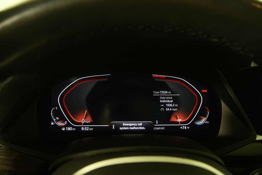 Used 2019 Gray Metallic BMW xDrive40i image 18