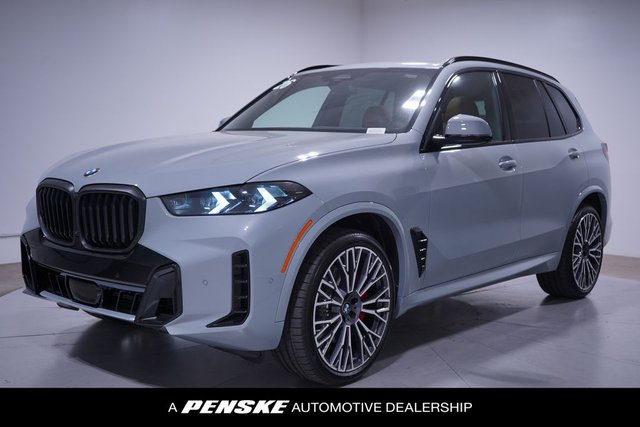 2026|BMW|X5|xDrive40i|4D Sport Utility