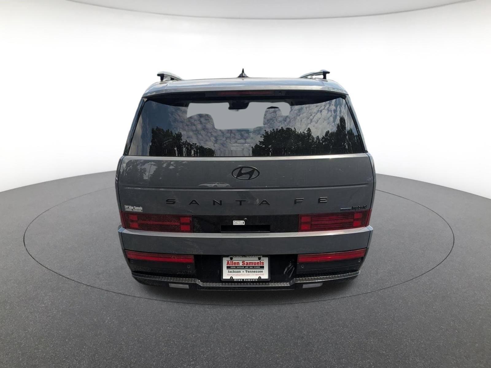 Used 2026 Ecotronic Gray Hyundai Calligraphy image 5