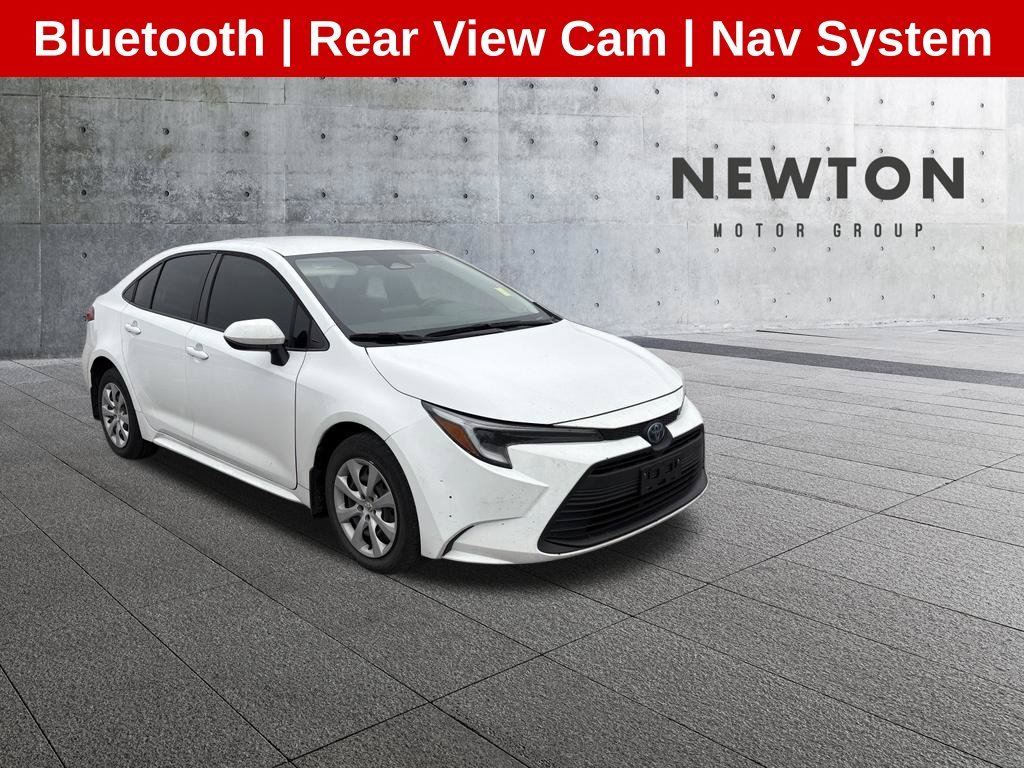 2023 Toyota Corolla