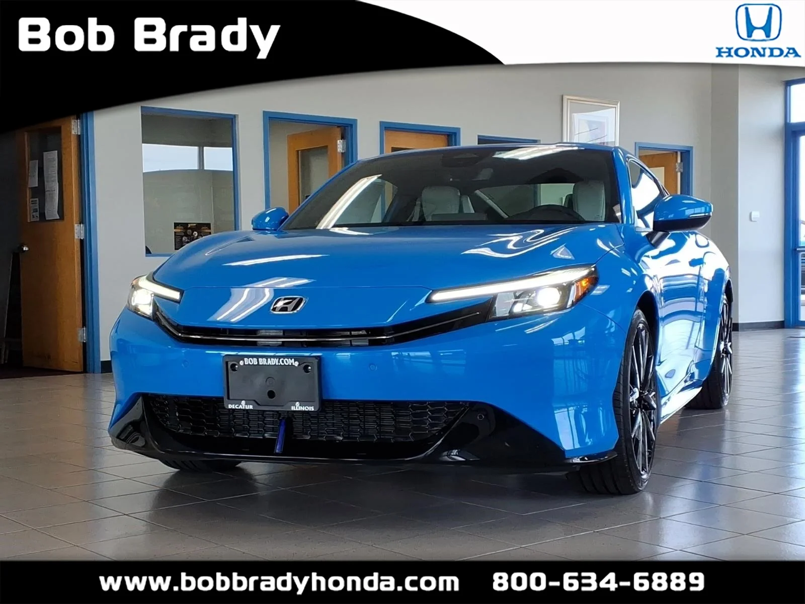 2026 Honda Prelude Base