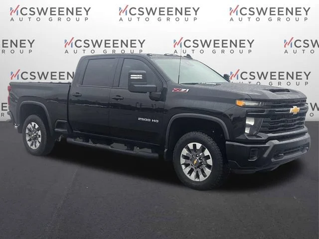 2026 Chevrolet Silverado 2500 HD Custom - Photo 7