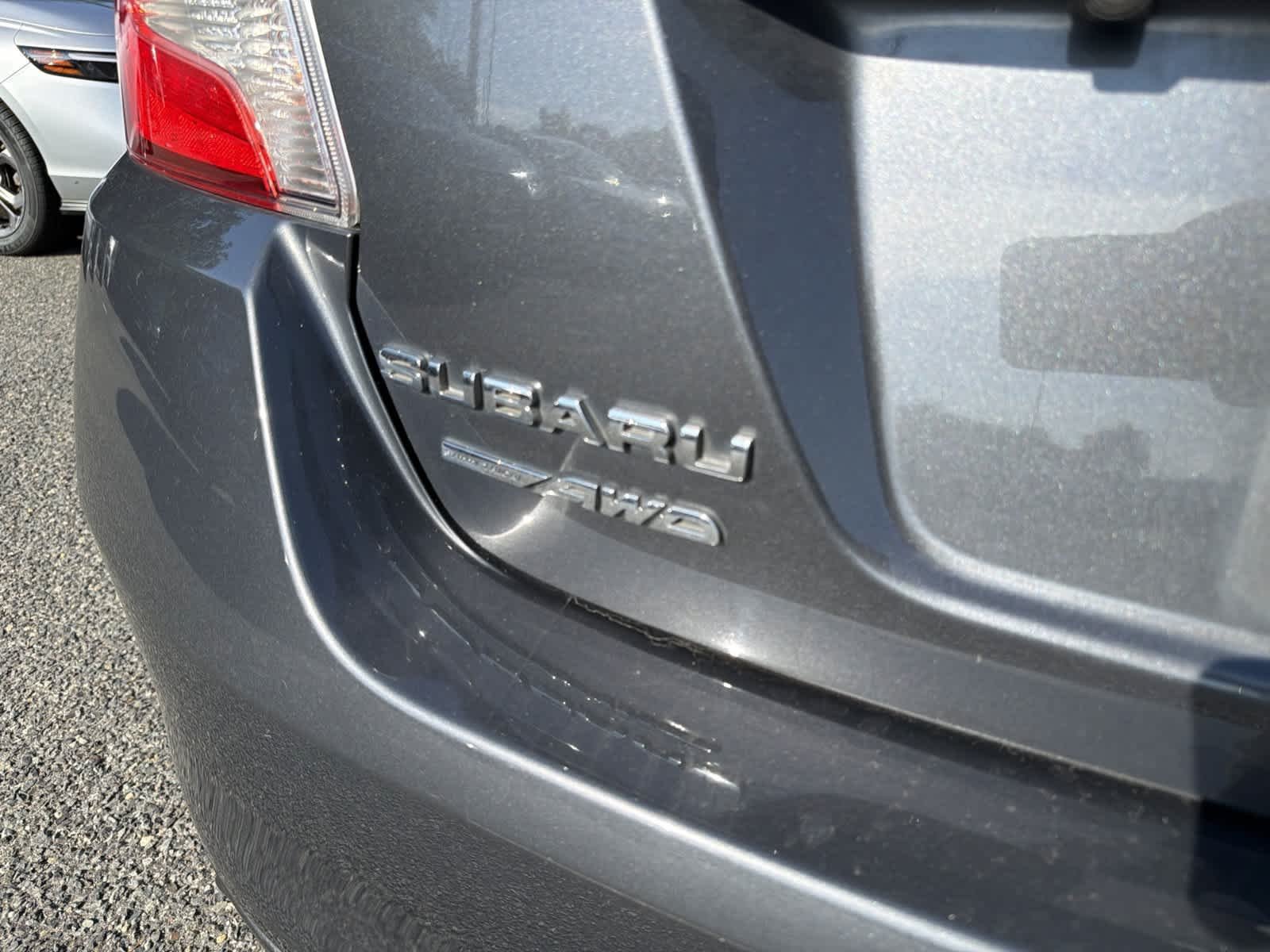 Used 2020 Magnetite Gray Metallic Subaru STI image 23