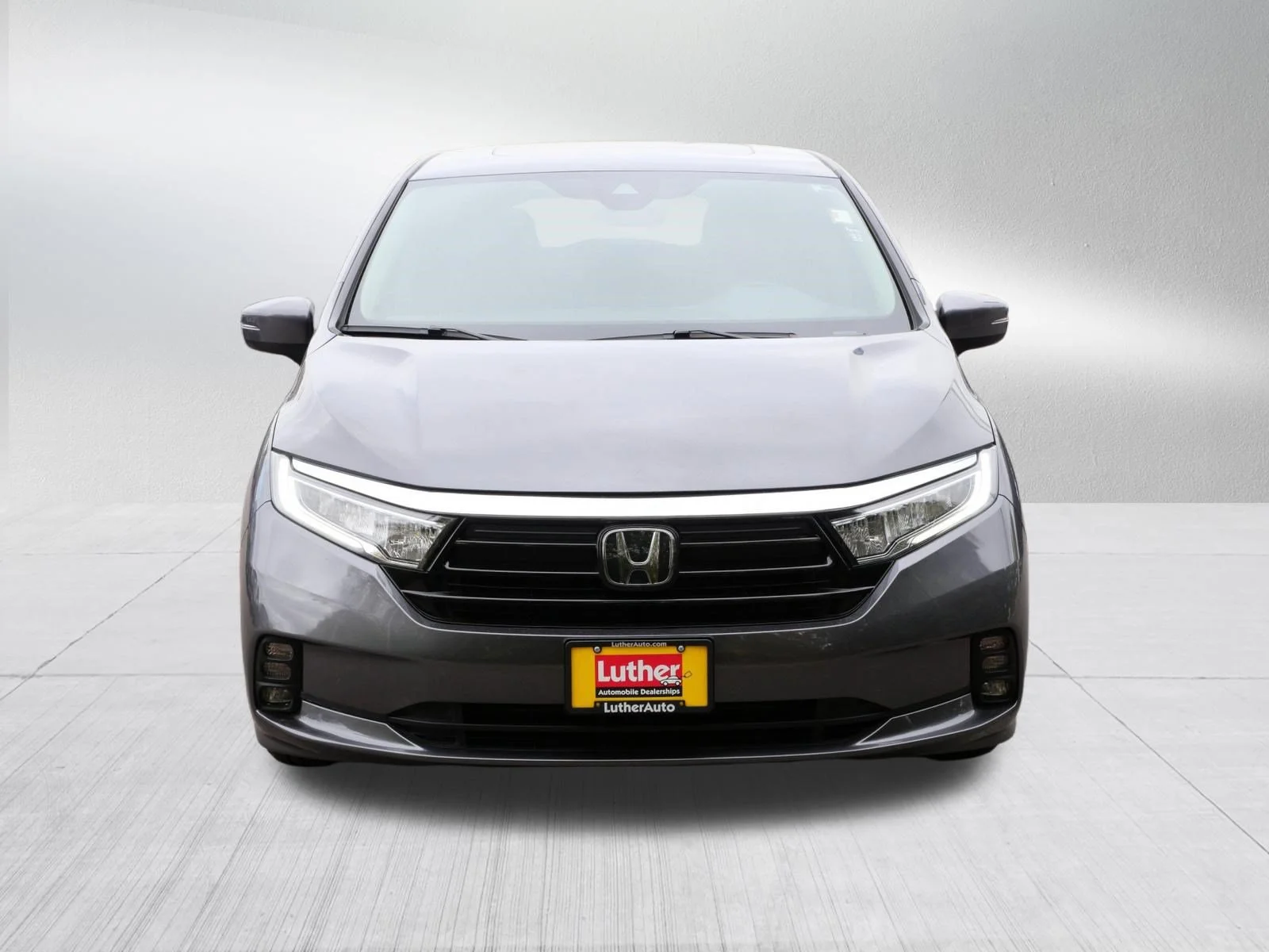 Certified 2024 Honda Odyssey EX-L with VIN 5FNRL6H67RB005091 for sale in Hopkins, Minnesota