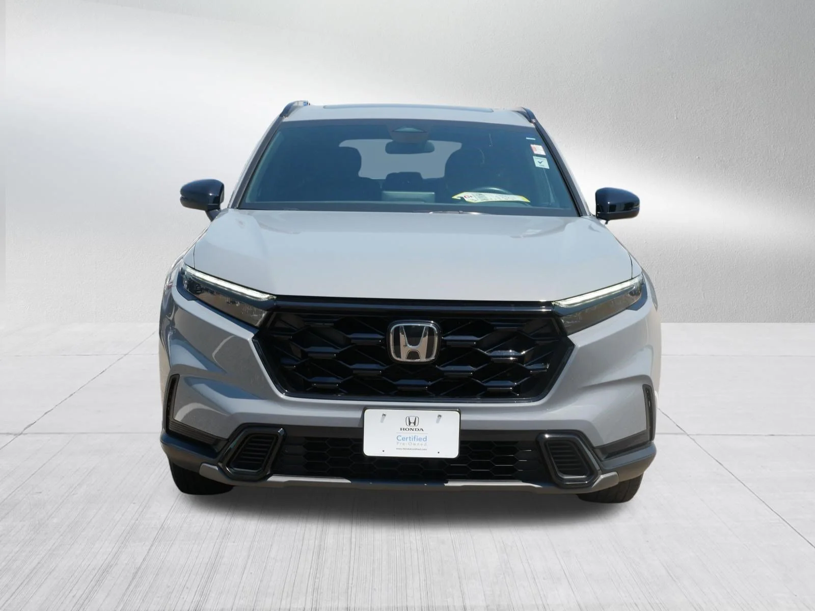 Certified 2024 Honda CR-V Sport with VIN 7FARS6H54RE012935 for sale in Mankato, Minnesota