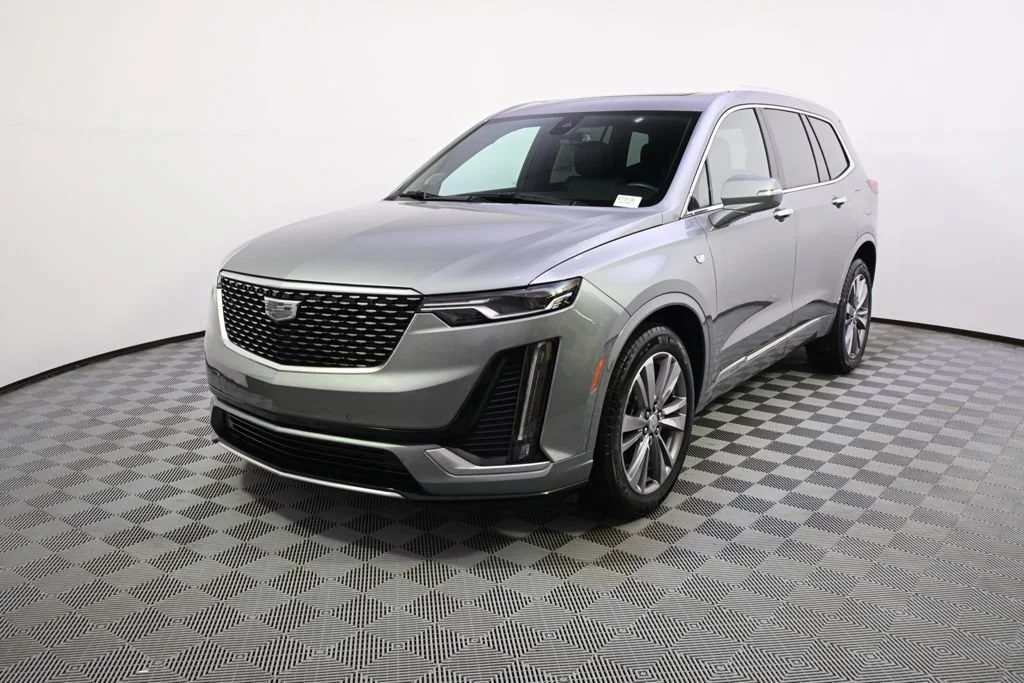 2024 Cadillac XT6