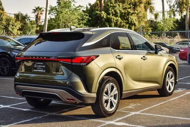 2026 Lexus RX 350 Premium - Photo 6