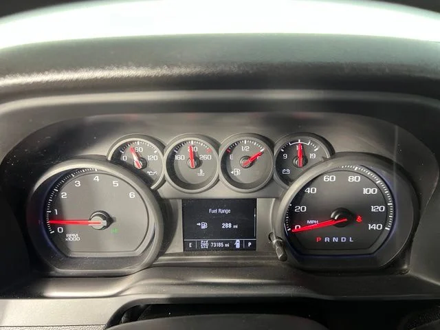 Used 2024 White Chevrolet Custom image 20