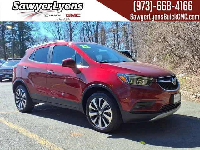 2022 Buick Encore Preferred AWD's photo