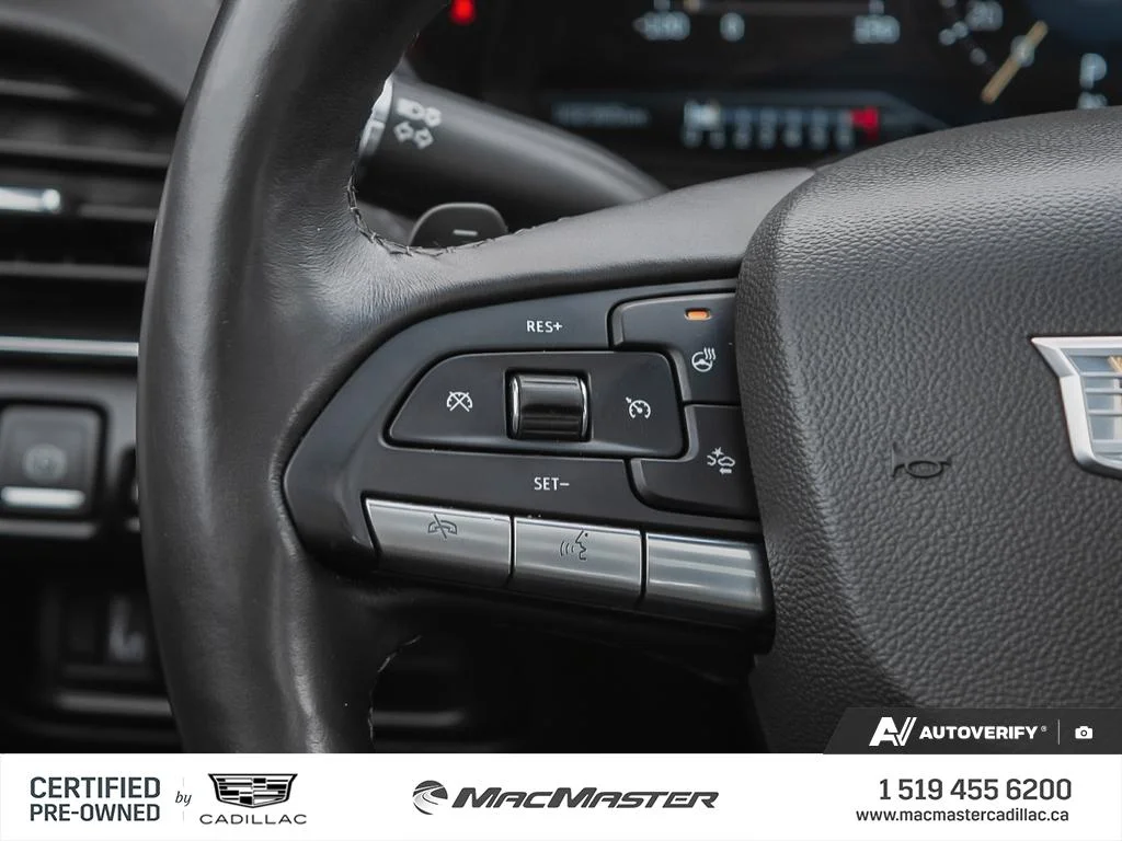 Certified Used 2022  Cadillac Premium Luxury image 20