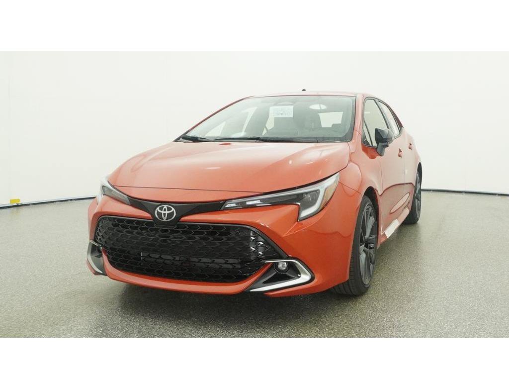 New 2026 Inferno Red Toyota XSE image 32