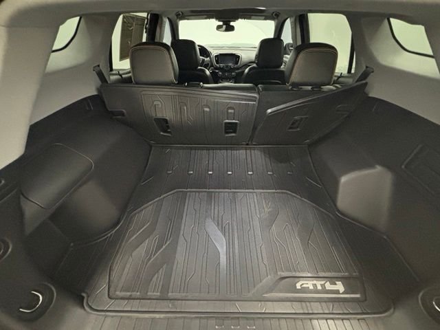 Used 2023 Black GMC AT4 image 11