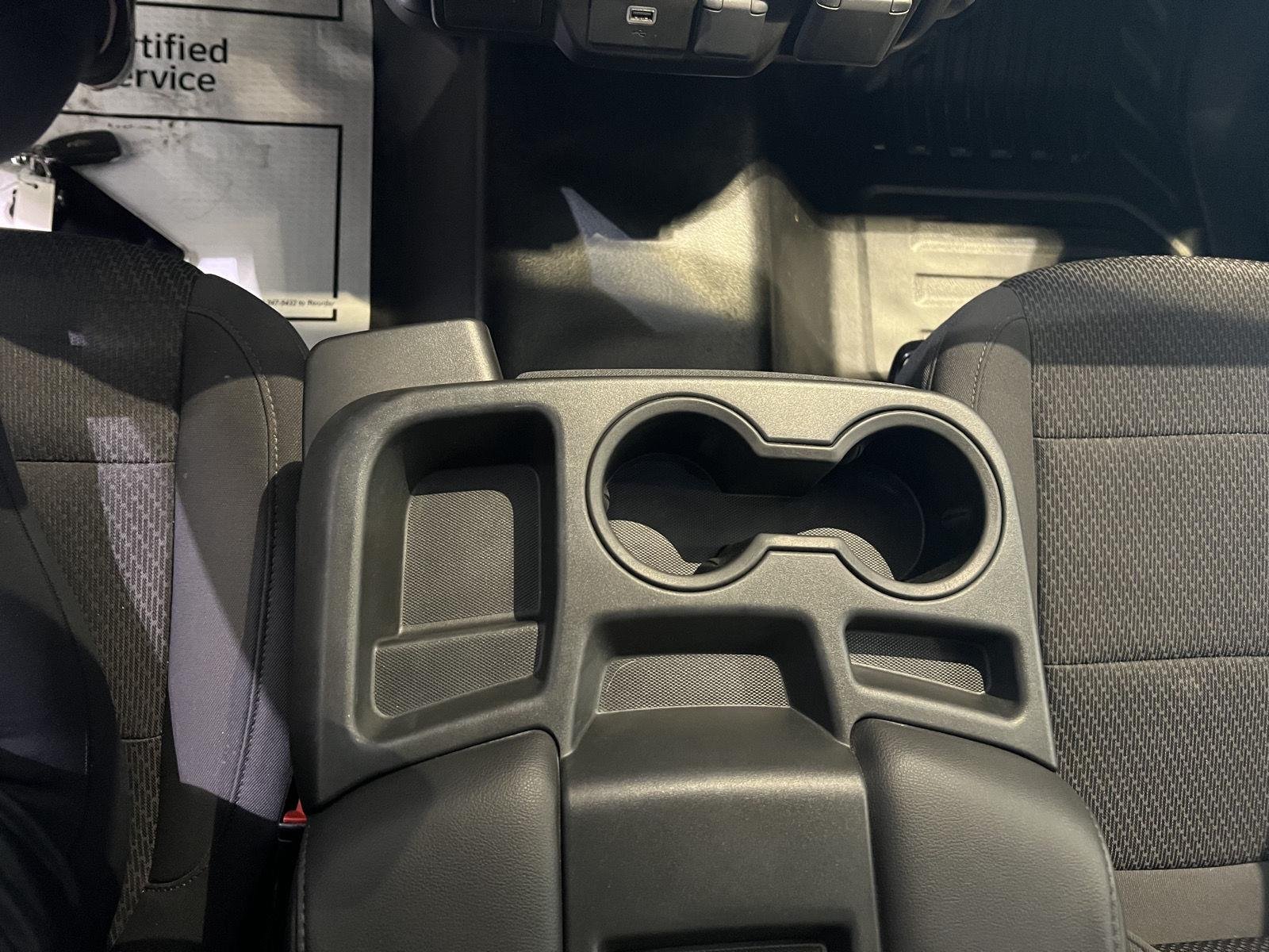 Used 2020 Summit White Chevrolet Work Truck image 21