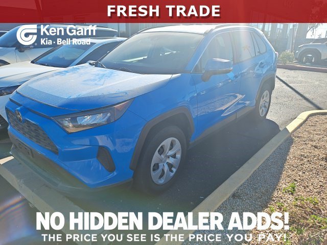 2019 Toyota RAV4