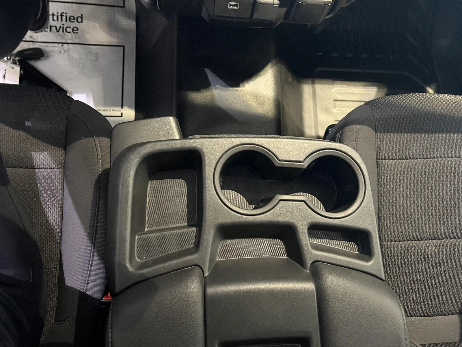 Used 2020 Summit White Chevrolet Work Truck image 21
