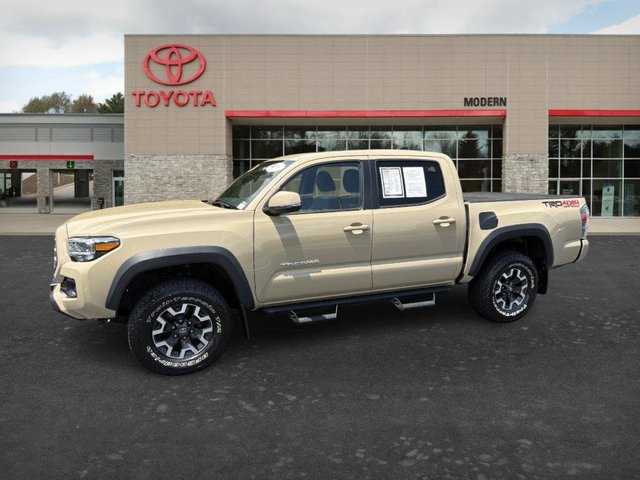 2020 Toyota Tacoma 4WD TRD Off Road