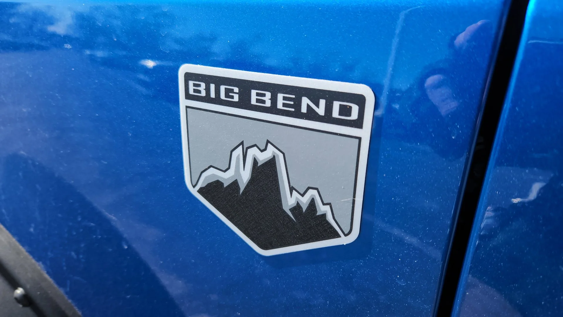 2025 Ford Bronco 4-Door Big Bend - Photo 21