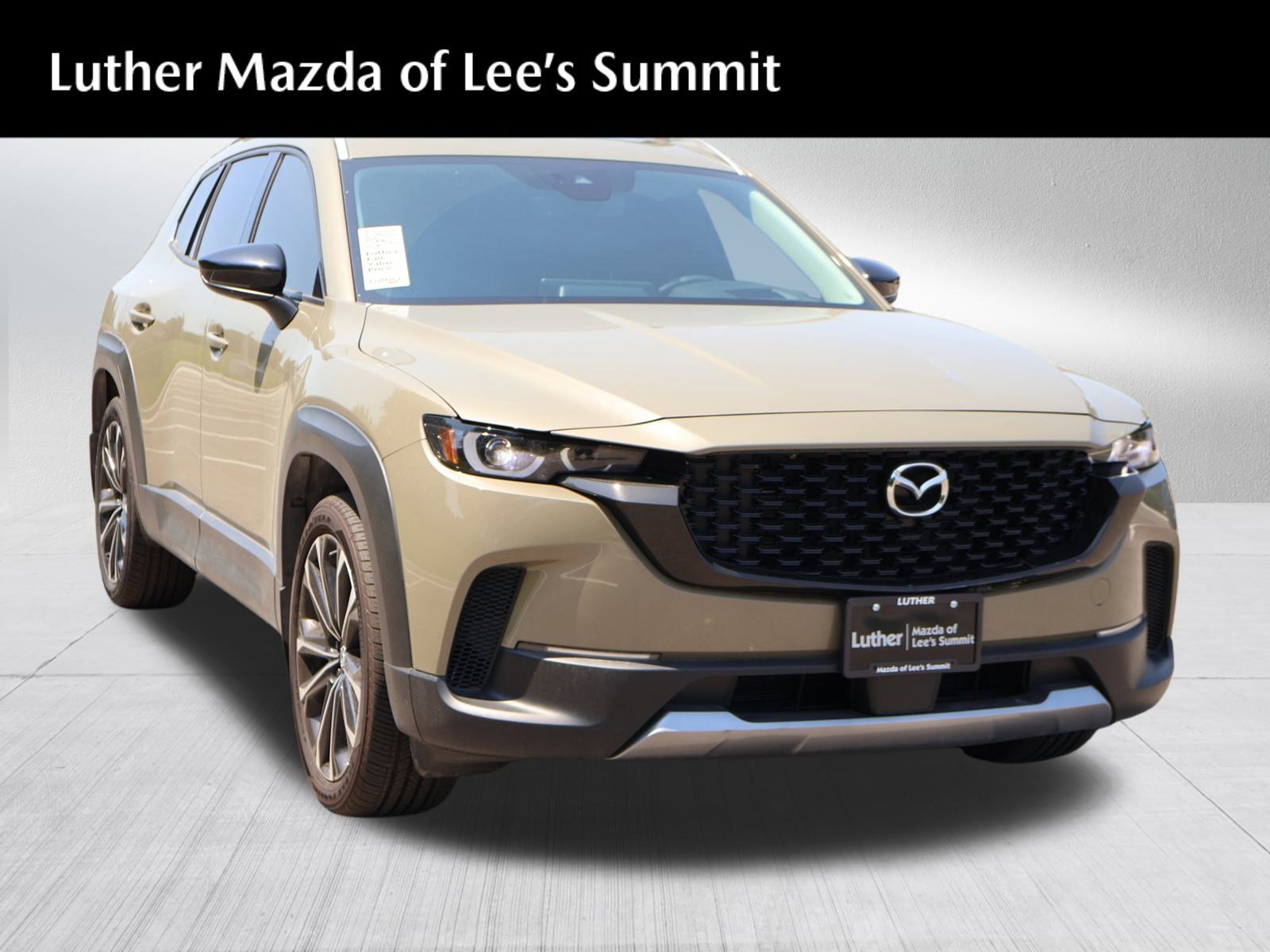 2024 Mazda CX-50