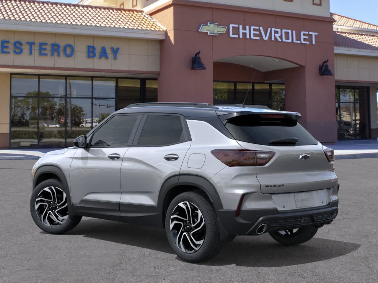 2026 Chevrolet Trailblazer RS - Photo 3