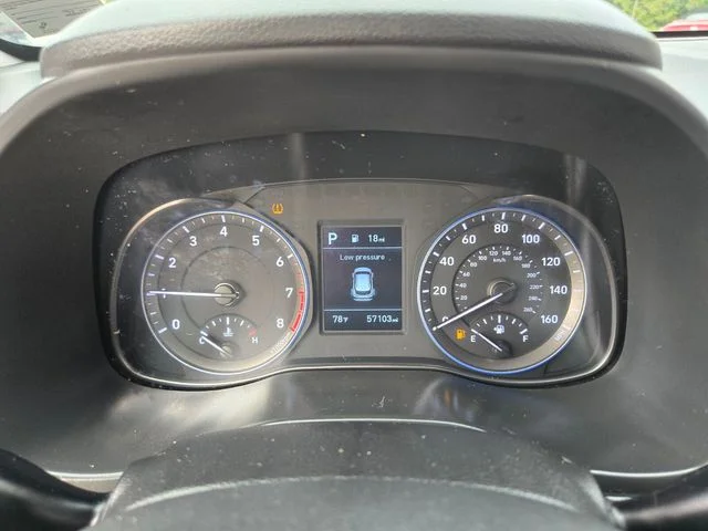 Used 2020 White Hyundai SEL image 35