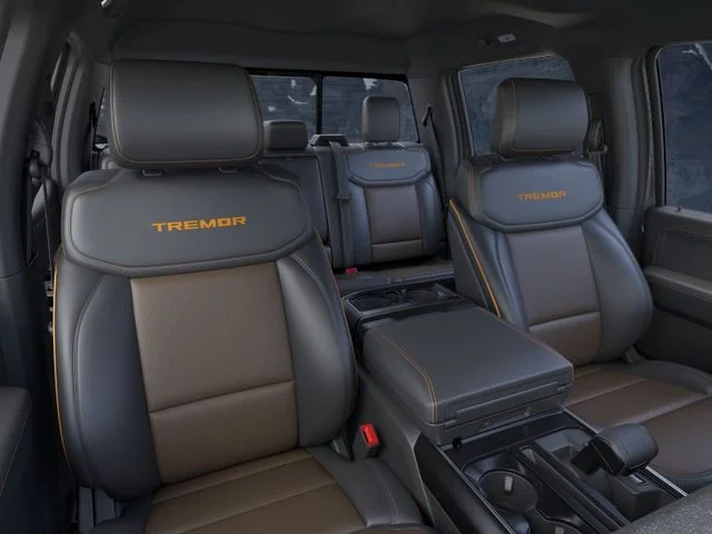New 2026 Gray Metallic Ford Tremor image 10