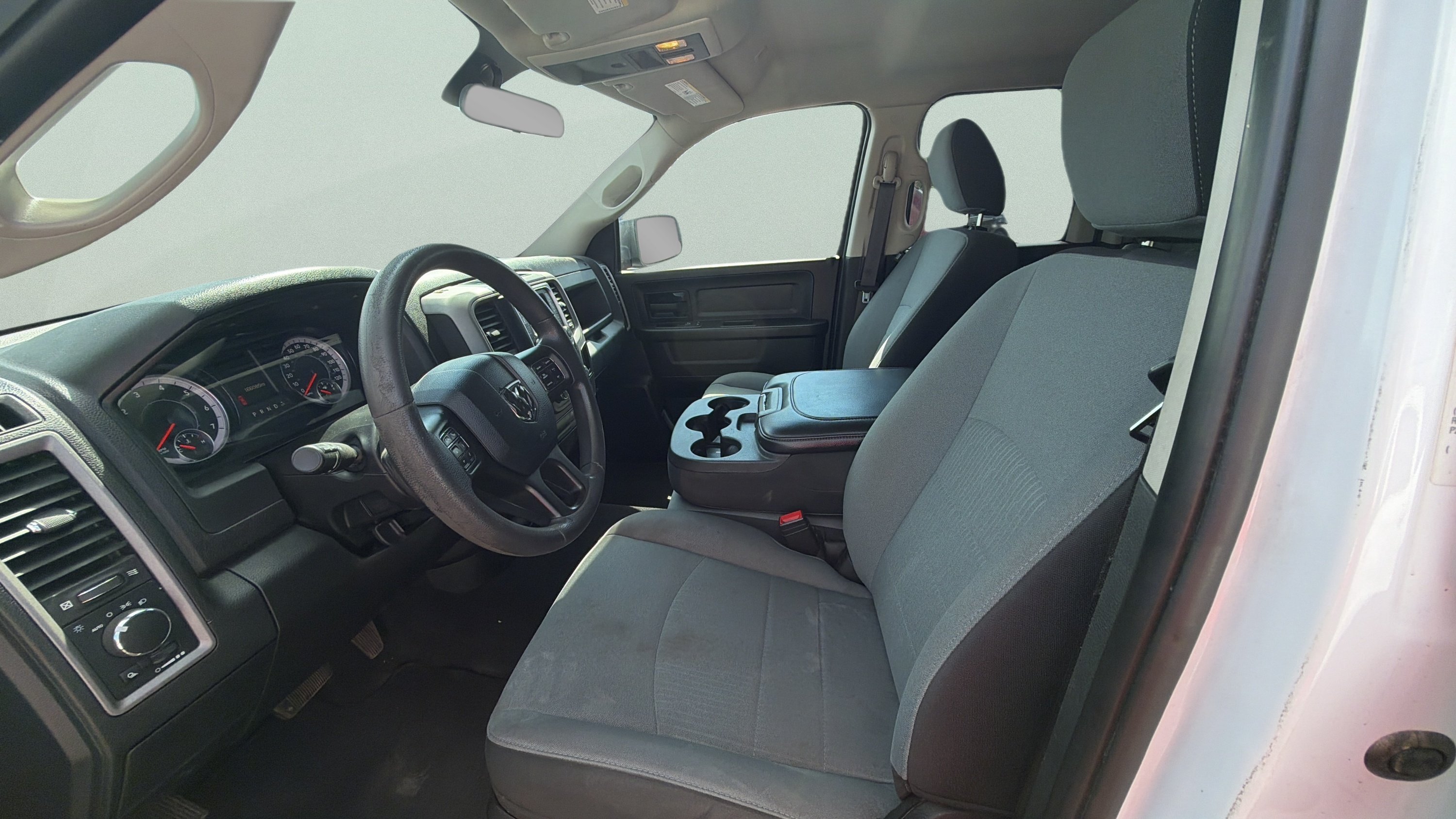 2021 RAM Ram 1500 Classic Tradesman - Photo 10