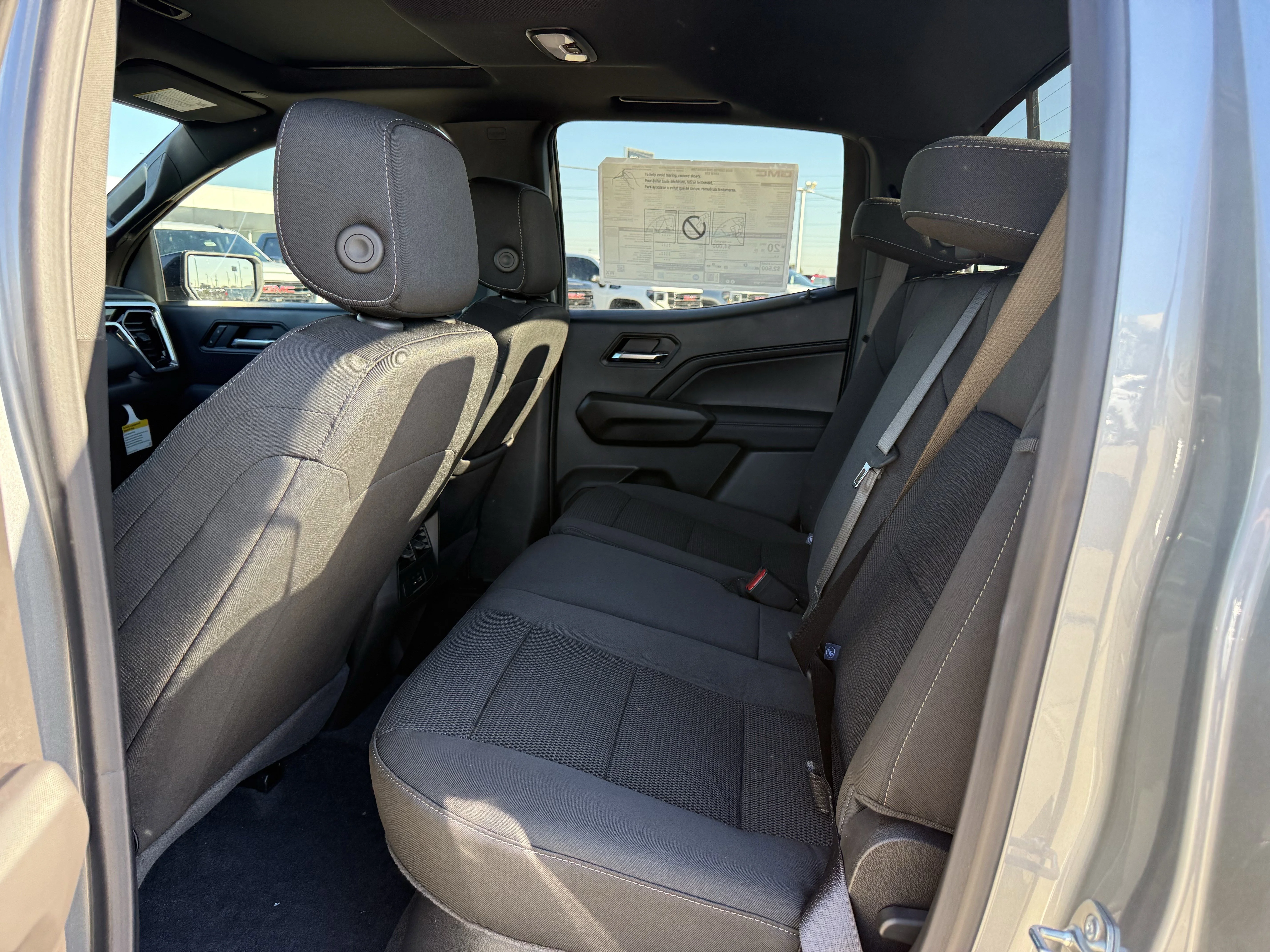 New 2026 Sterling Metallic GMC Elevation image 21