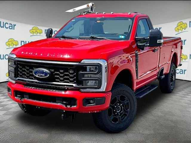 Used 2024 Red Ford XL image 11