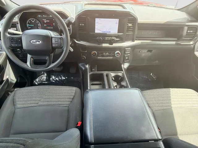 Used 2022 Red Ford XL image 16