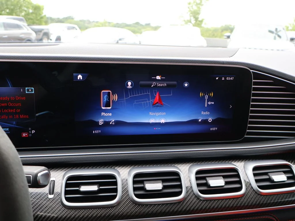 Used 2024 Polar White Mercedes-Benz GLE 53 AMG® image 25