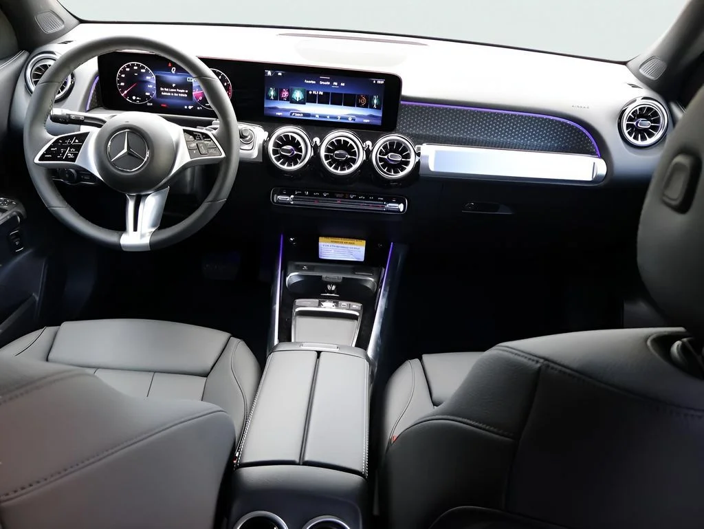 2025 Mercedes-Benz GLB Base - Photo 15