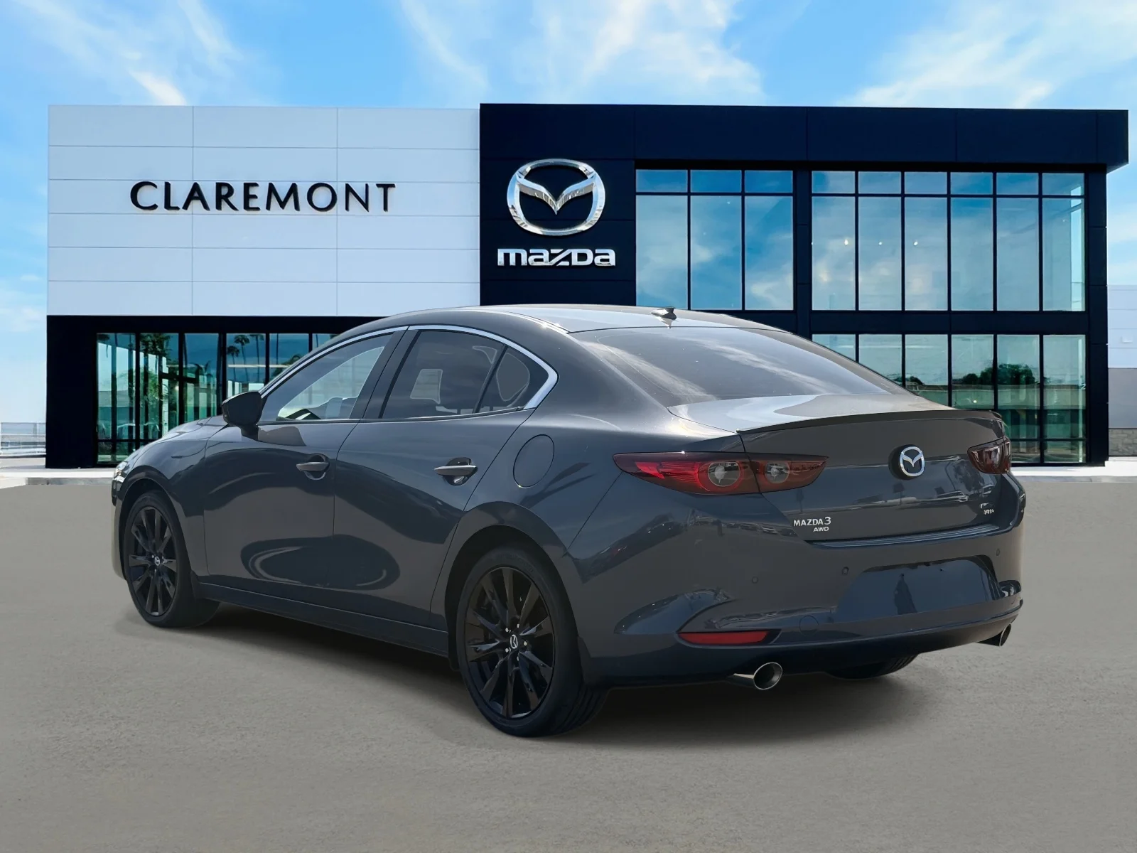 2026 Mazda Mazda3 Turbo Premium Plus - Photo 6