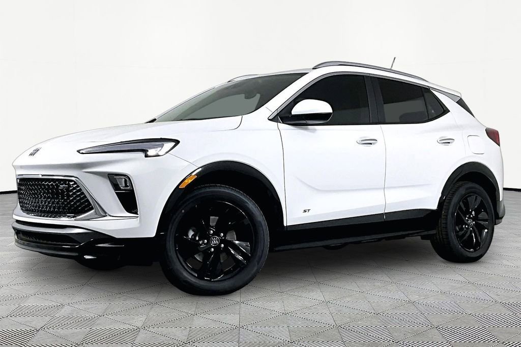 2026 Buick Encore GX Sport Touring's photo