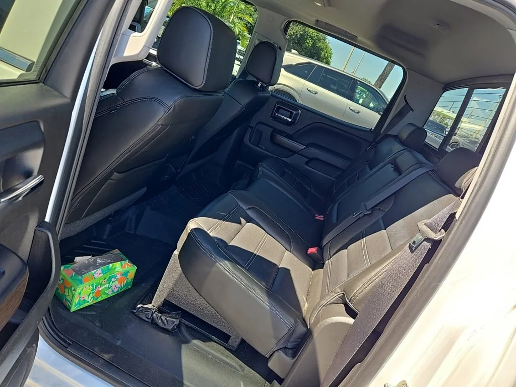 Used 2018 White GMC Denali image 9