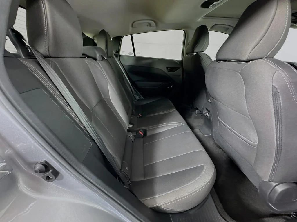 Certified Used 2026 Silver Subaru Premium image 34