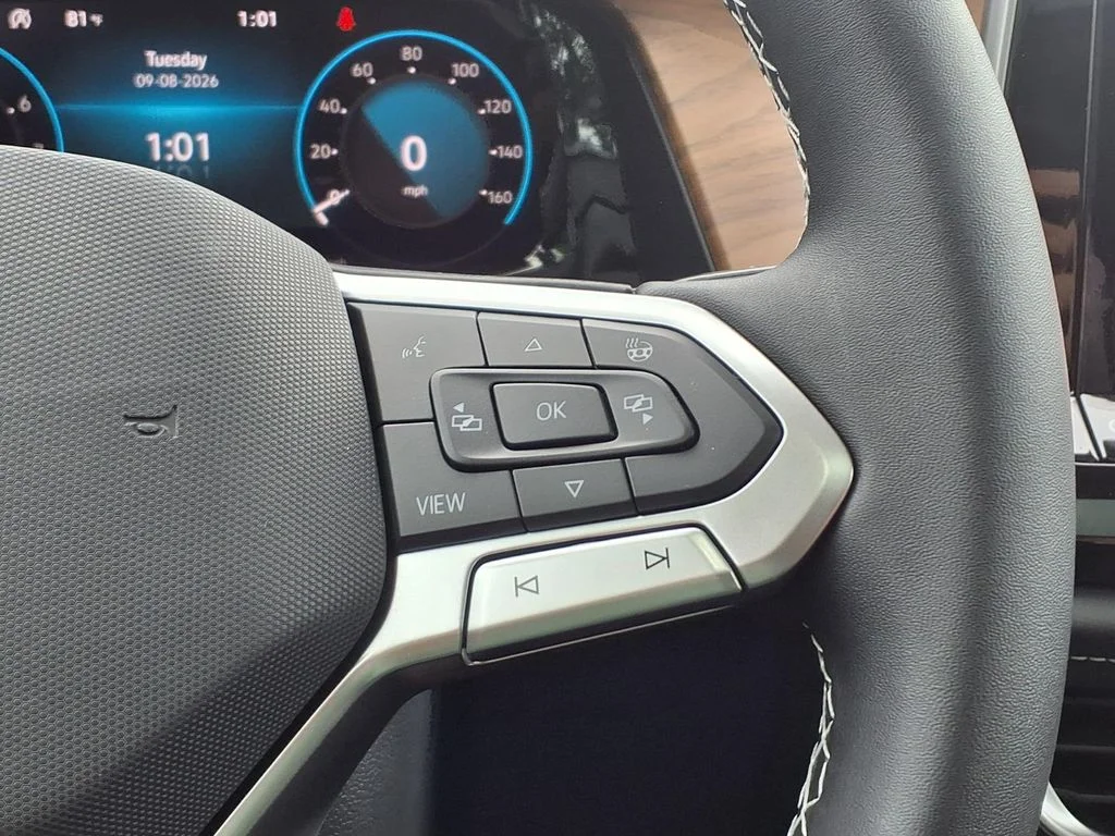 New 2026 Pure Gray Volkswagen 2.0T SE w/Technology image 18
