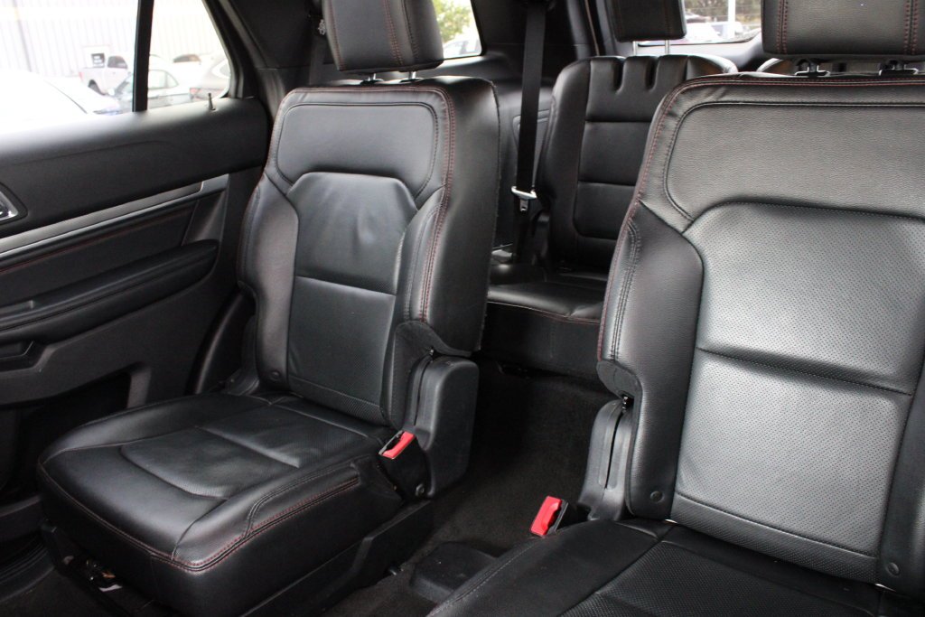 Used 2017 White Ford Sport image 22