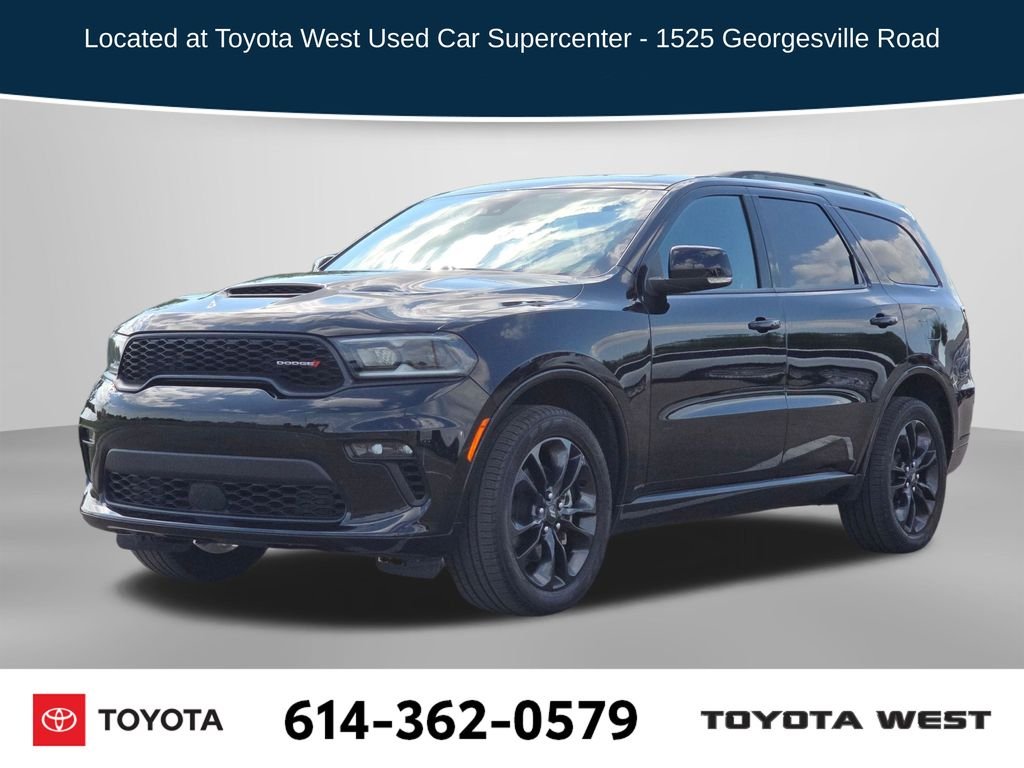 2023 Dodge Durango GT Plus AWD's photo