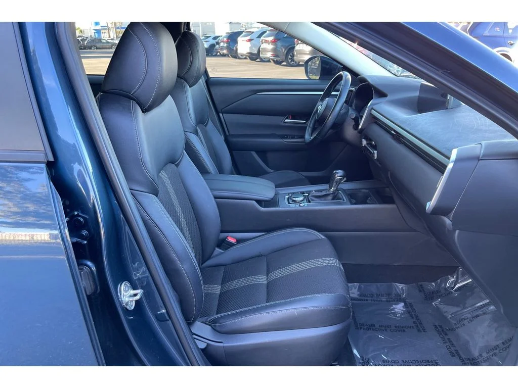 Used 2023 Ingot Blue Mica Mazda 2.5 S Preferred Plus Package image 20