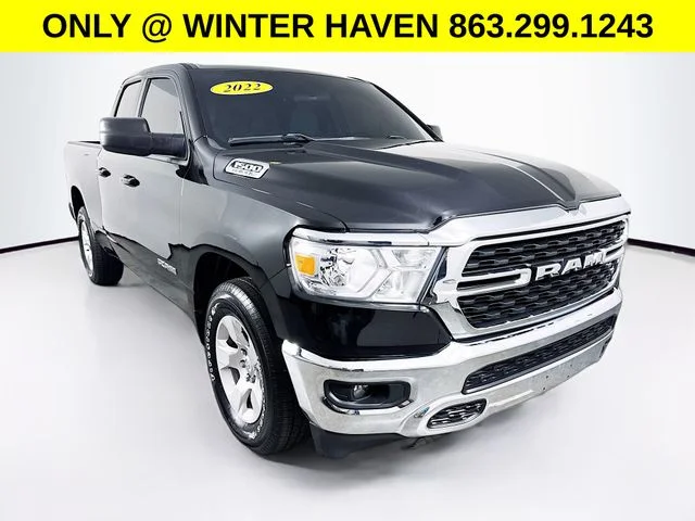 2022 RAM 1500 Big Horn/Lone Star Quad Cab 6'4's photo