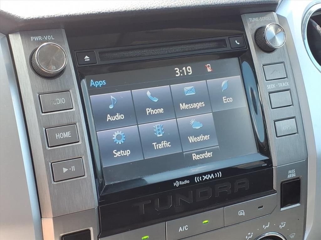 Used 2018 Black Toyota SR5 image 23