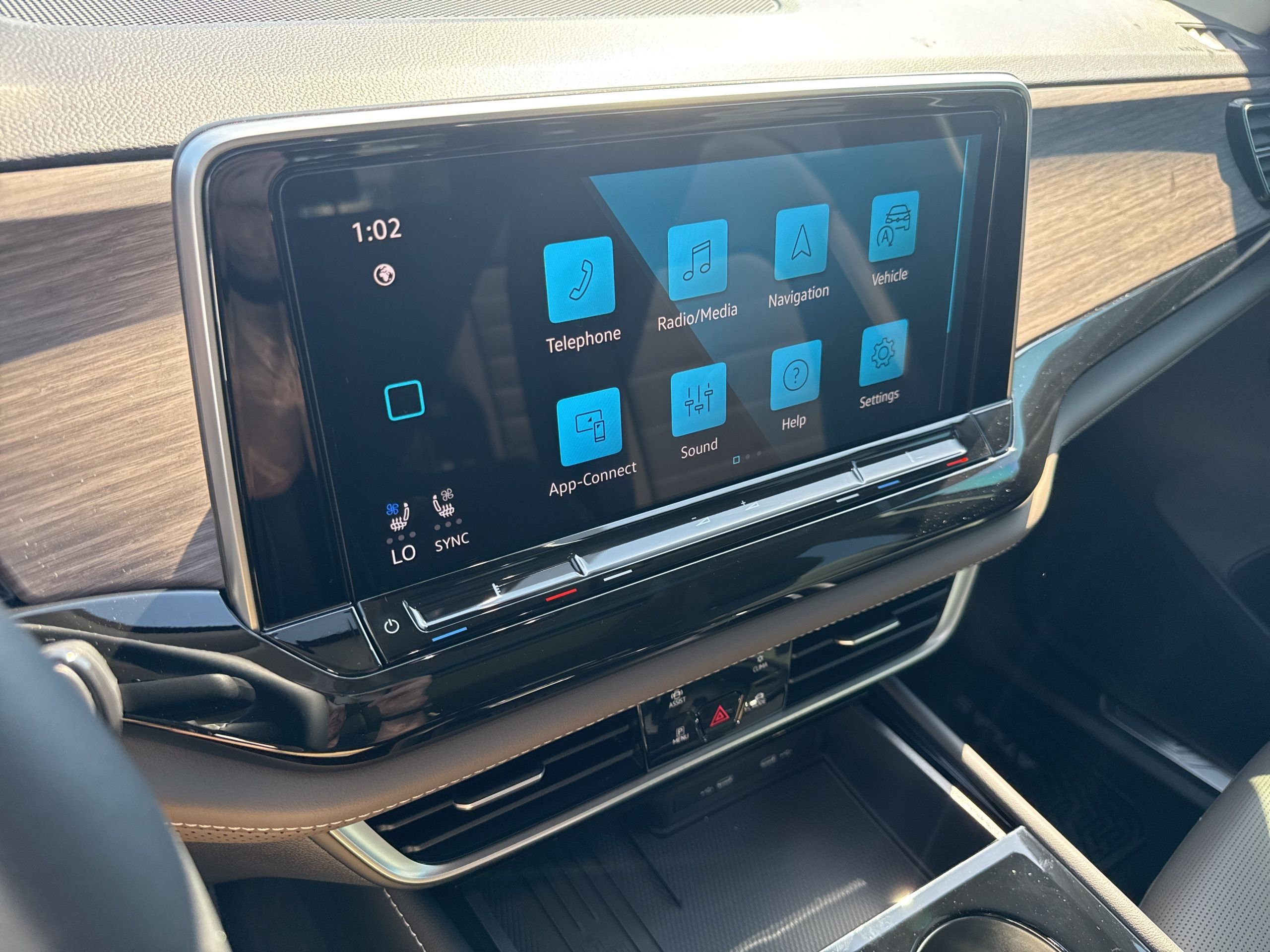 2026 Volkswagen Atlas SEL - Photo 15